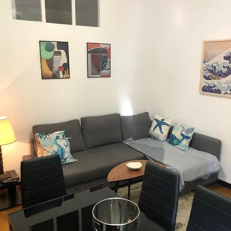 Casa Jeanmarc Apartamento Moneglia