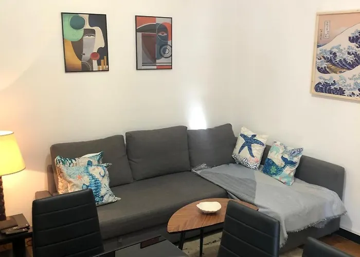 Casa Jeanmarc Apartamento Moneglia