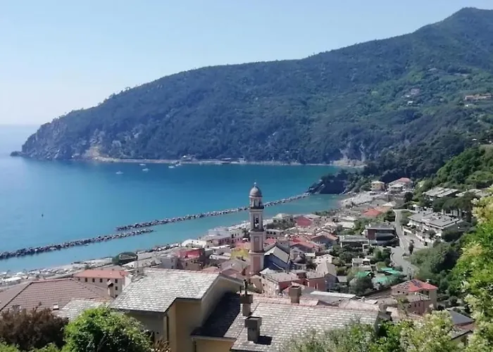 Casa Jeanmarc Apartamento Moneglia