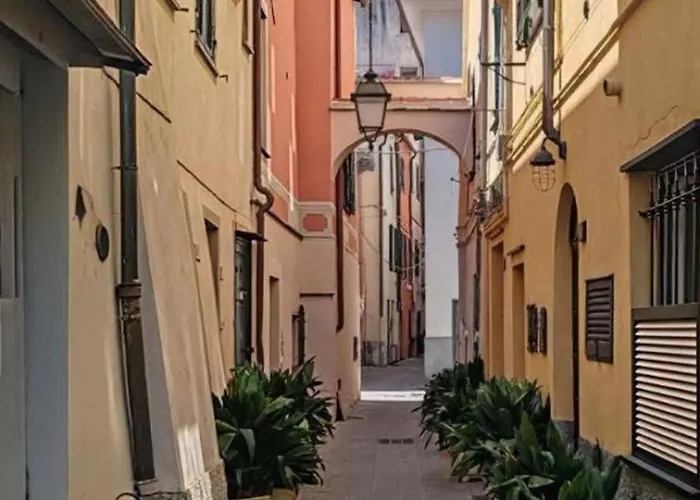 Casa Jeanmarc * Moneglia