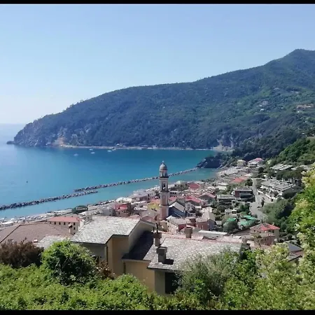 Casa Jeanmarc Apartmán Moneglia