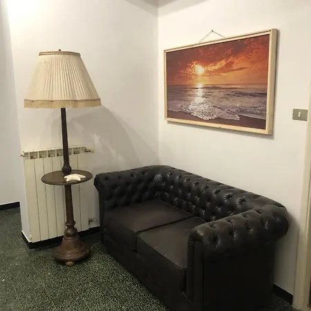 Apartmán Casa Jeanmarc Moneglia