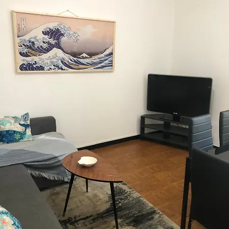 Apartmán Casa Jeanmarc