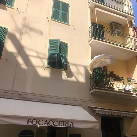 Apartmán Casa Jeanmarc *