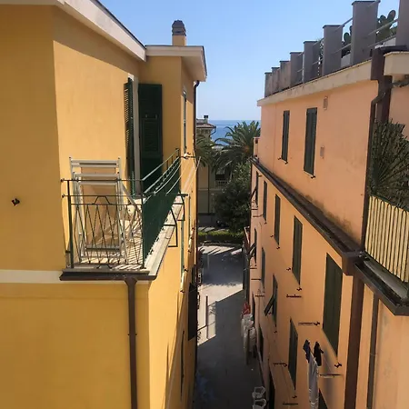 Casa Jeanmarc Apartment Moneglia