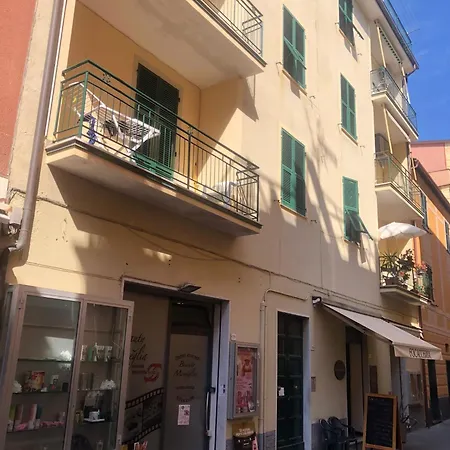 公寓 Casa Jeanmarc *