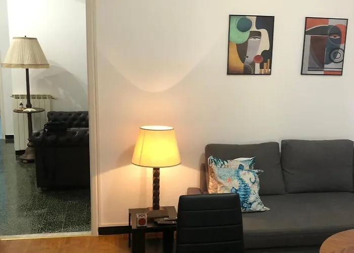 Casa Jeanmarc Apartment