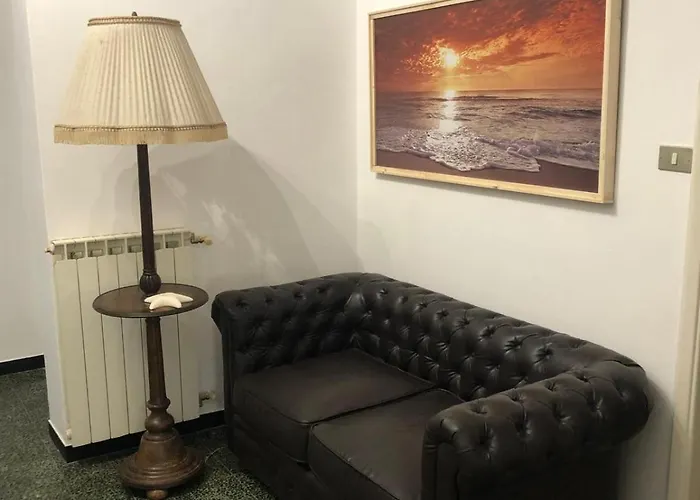 Apartment Casa Jeanmarc Moneglia