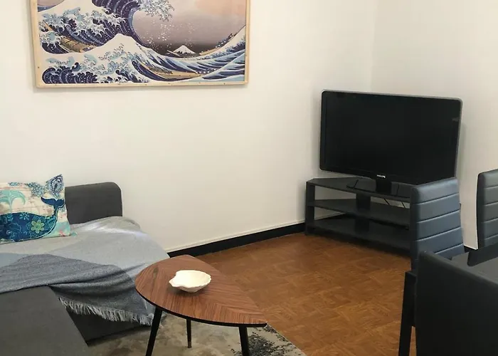 Apartment Casa Jeanmarc