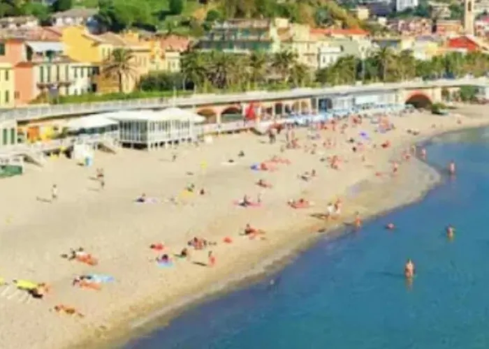 Casa Jeanmarc Apartment Moneglia