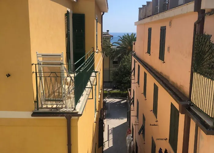Casa Jeanmarc Apartment Moneglia